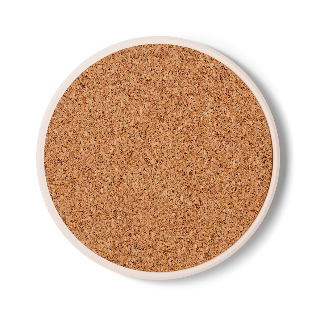 Saints & Spirits Ceramic Coaster