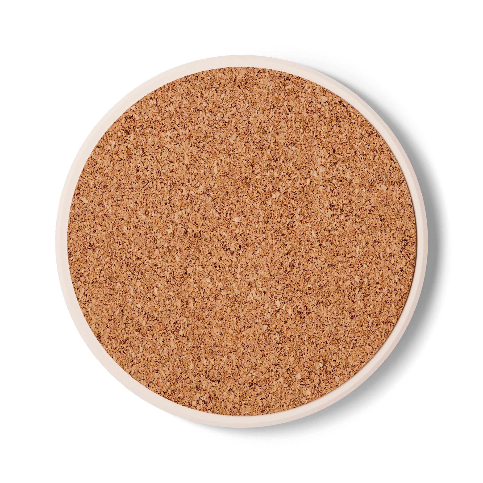 Saints & Spirits Ceramic Coaster