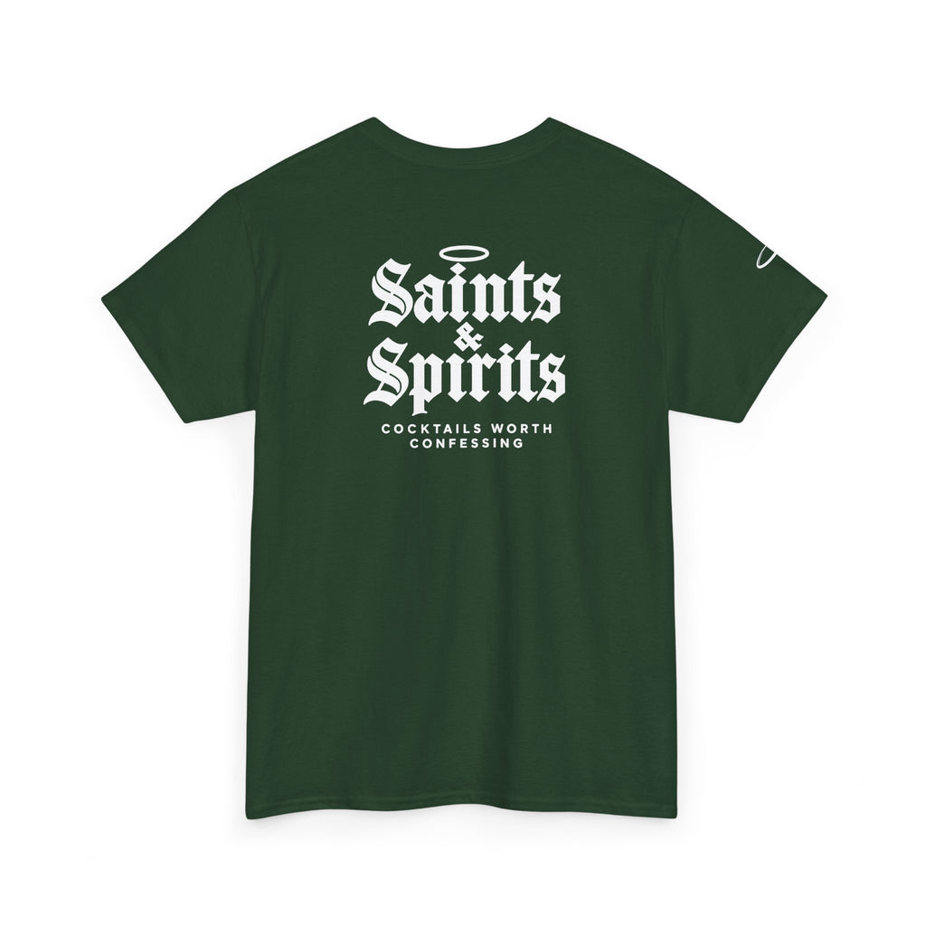 Saints & Spirits Classic Lifestyle Tee