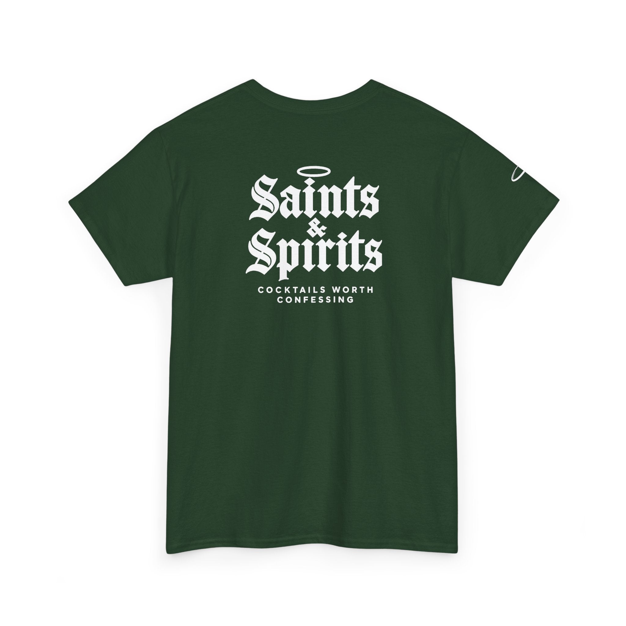 Saints & Spirits Classic Lifestyle Tee