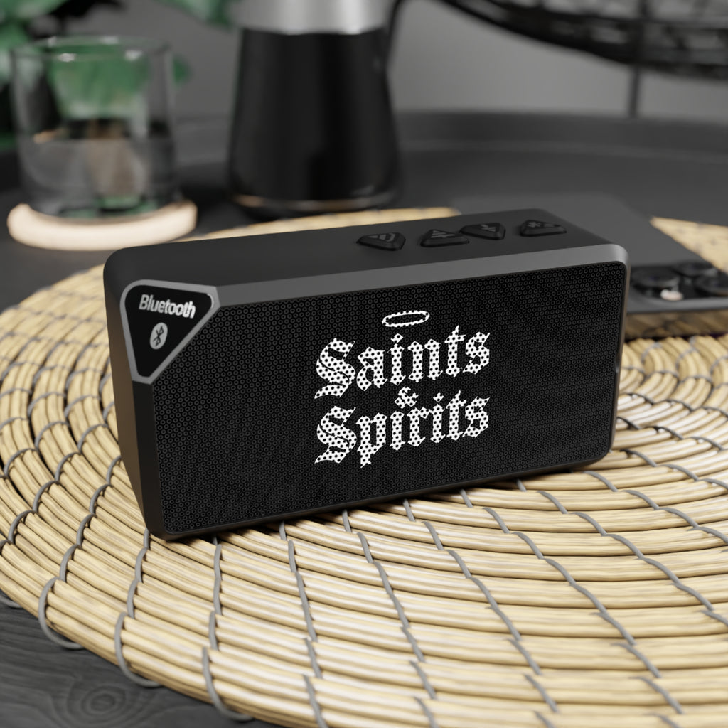 Saints & Spirits Ritual Bluetooth Speaker