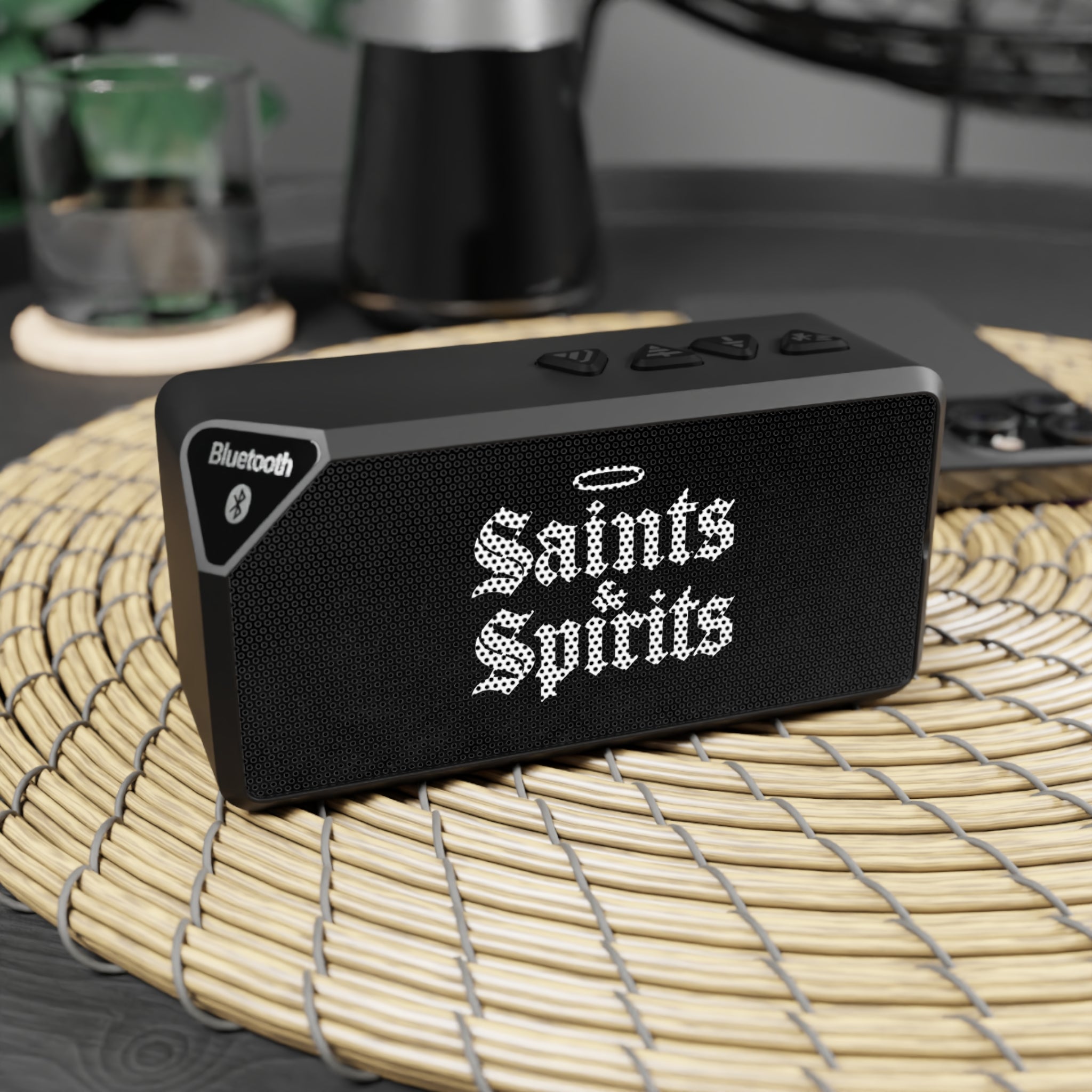Saints & Spirits Ritual Bluetooth Speaker
