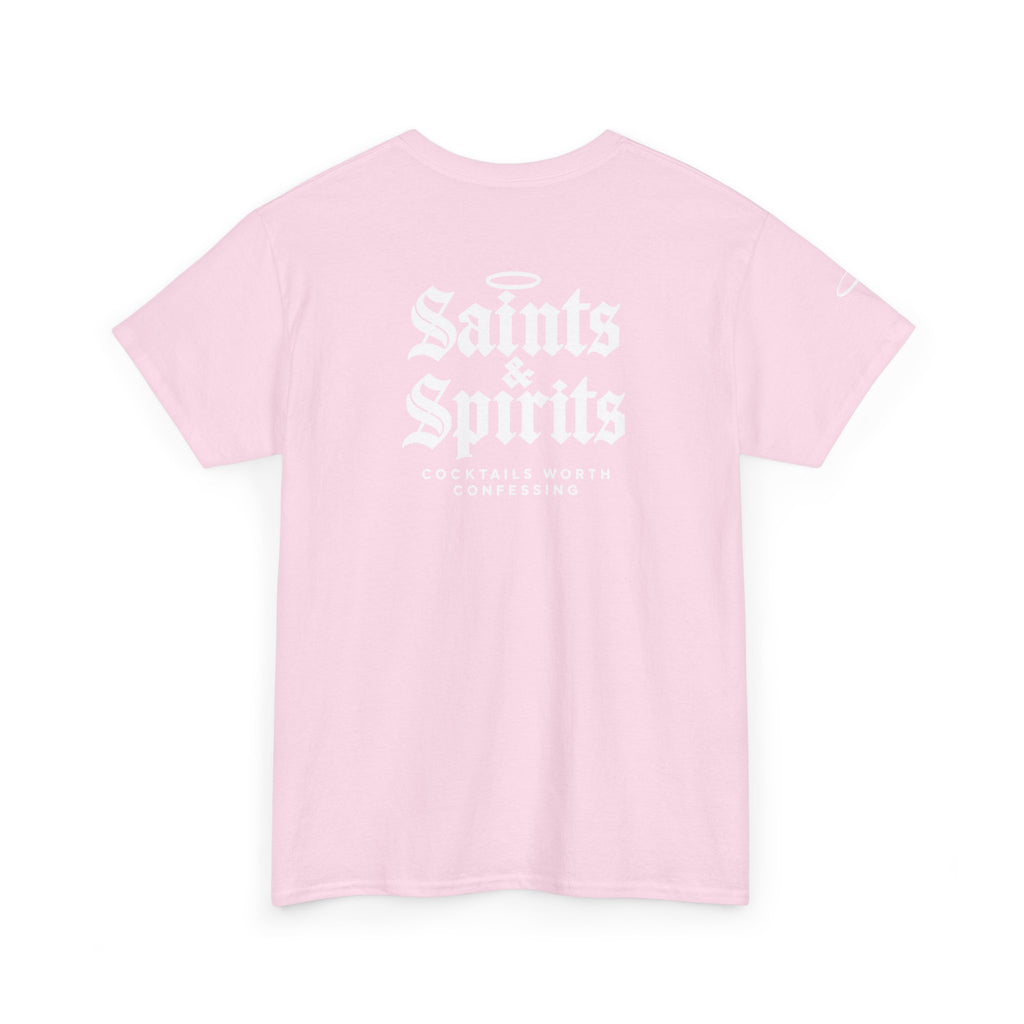Saints & Spirits Classic Lifestyle Tee