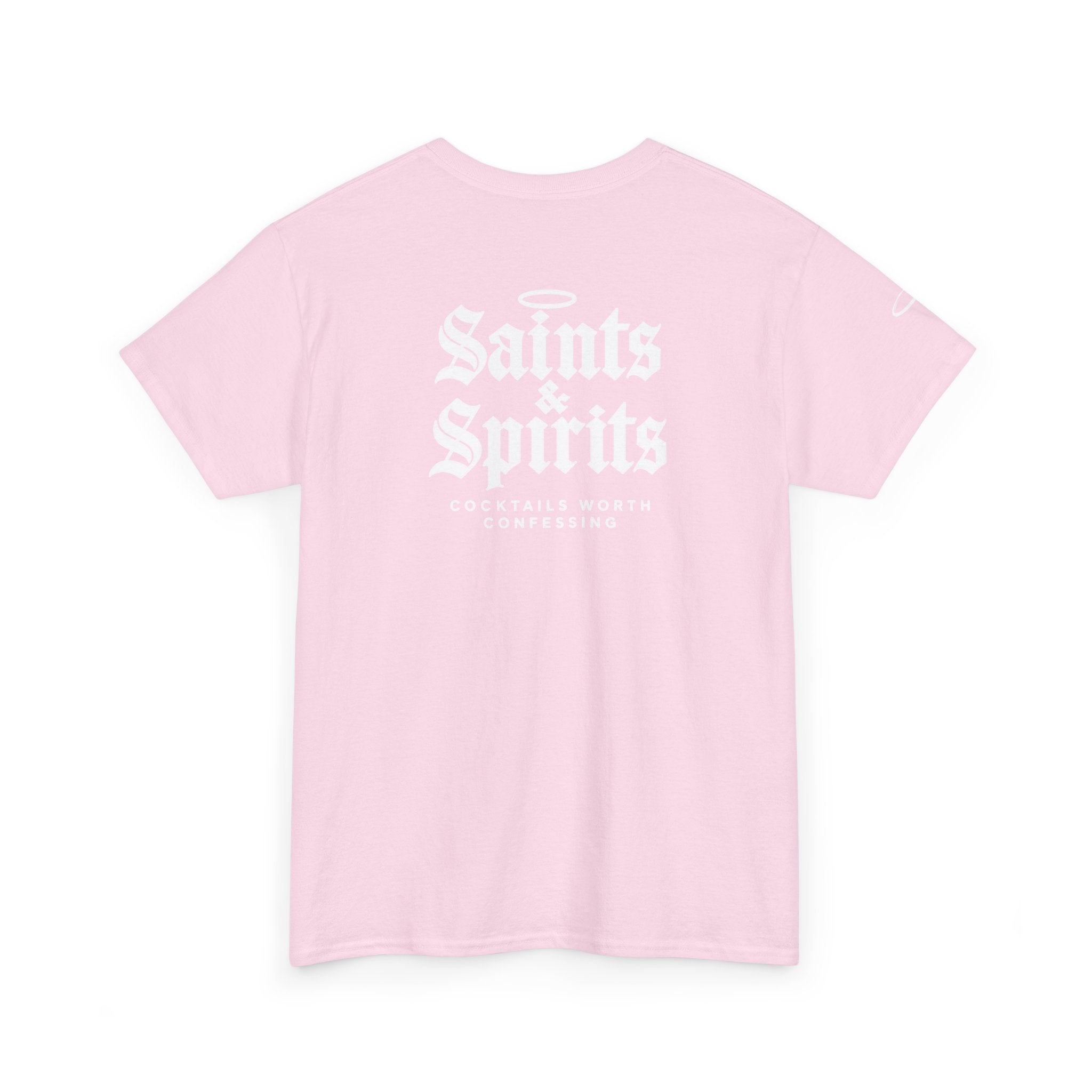 Saints & Spirits Classic Lifestyle Tee