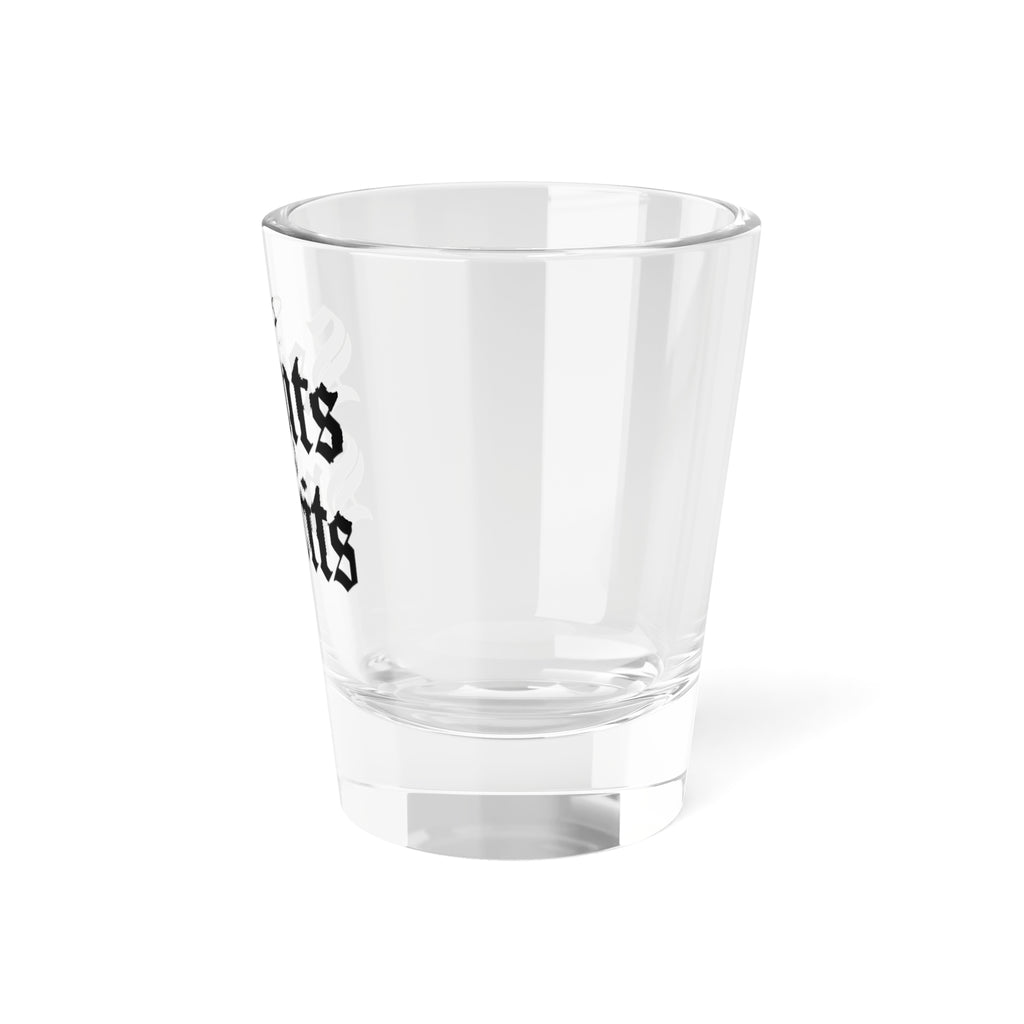 Saints & Spirits Shot Glass — 1.5oz