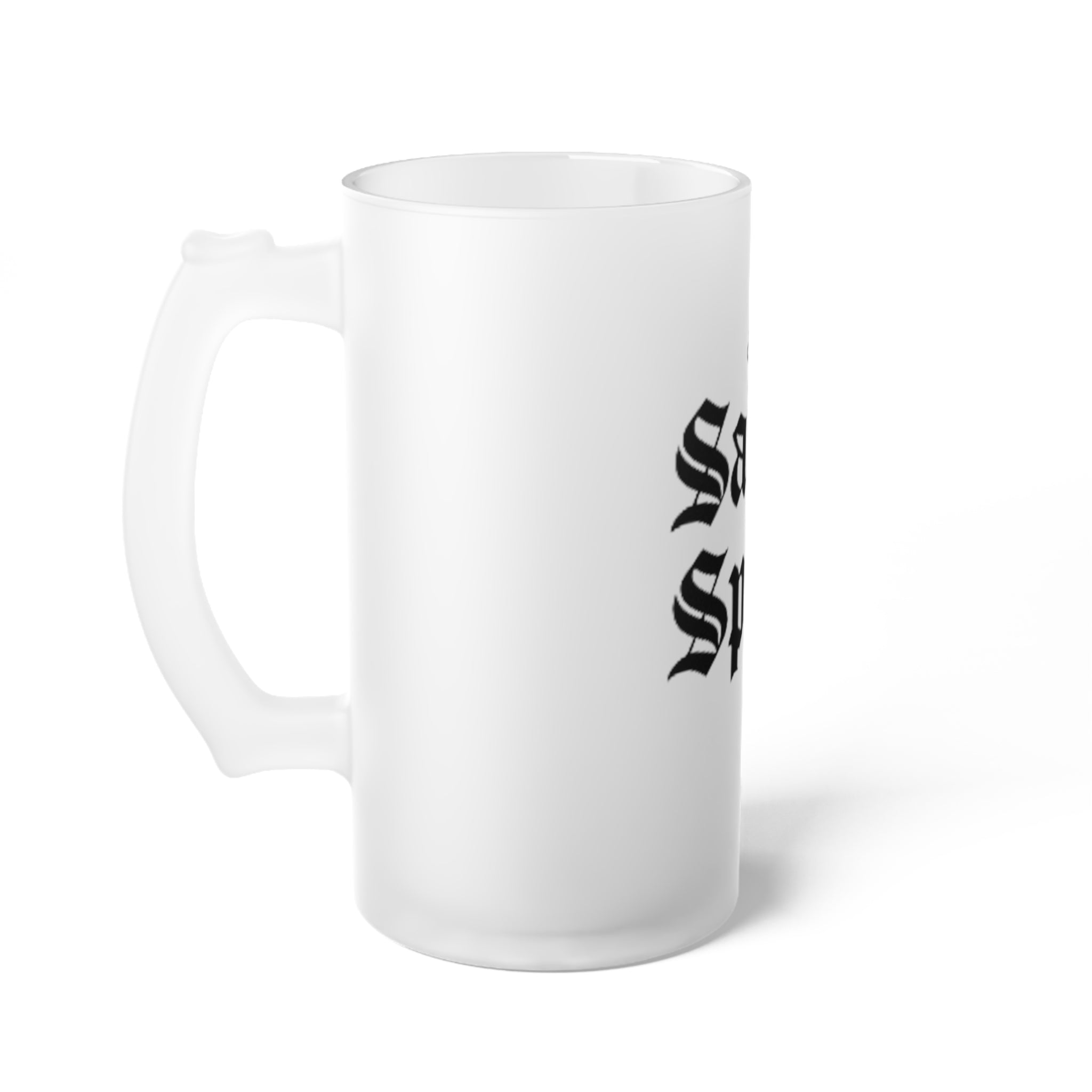 Saints & Spirits Ritual Frosted Beer Mug