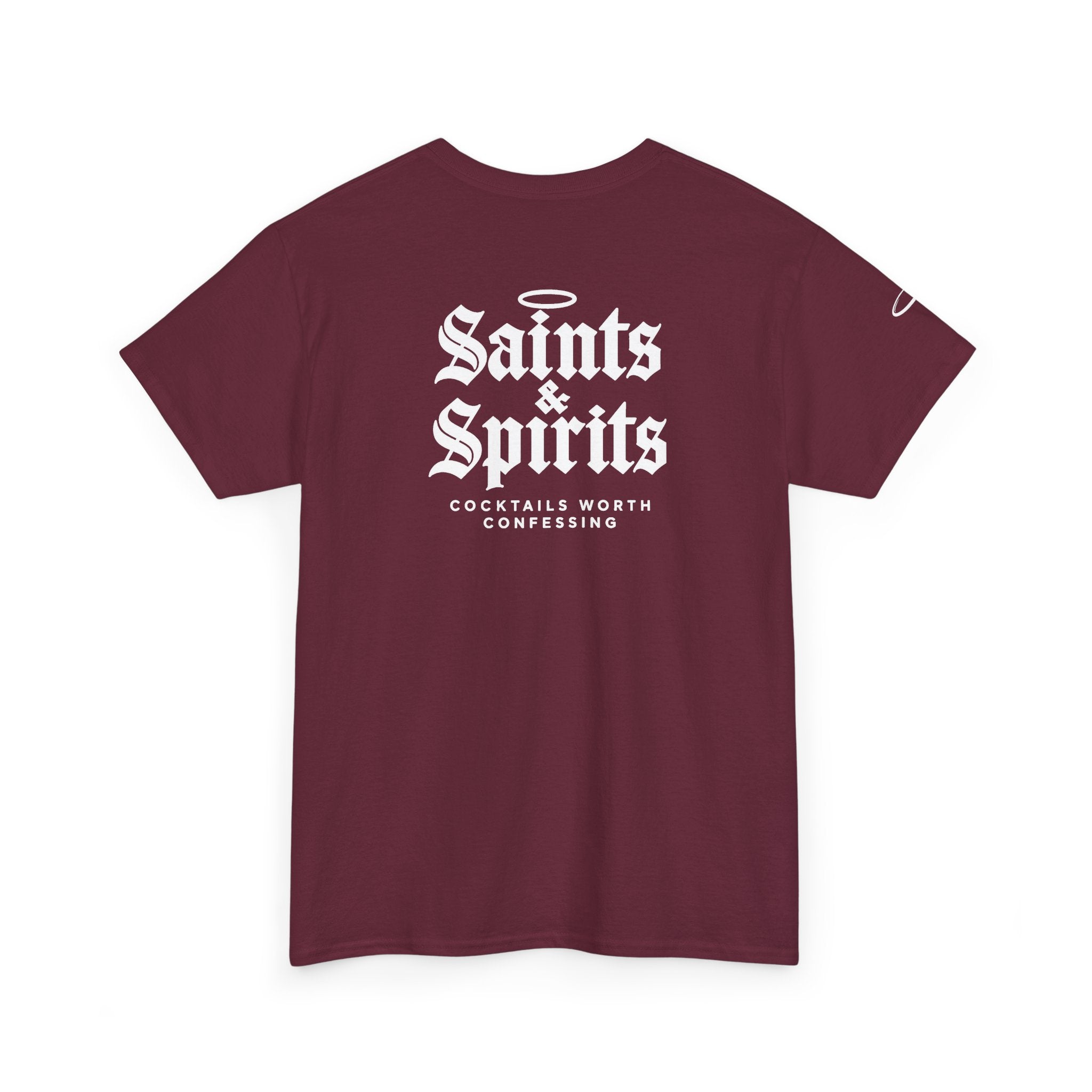 Saints & Spirits Classic Lifestyle Tee