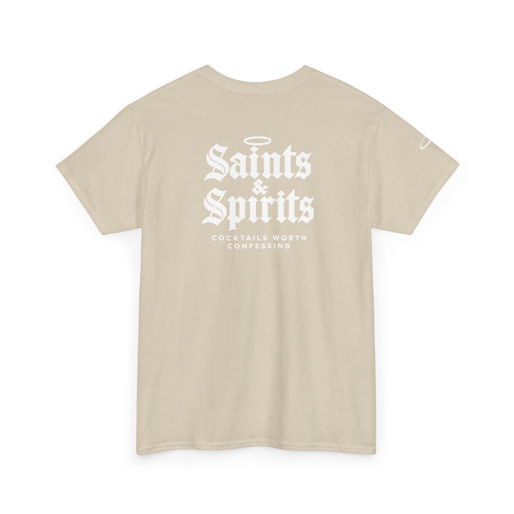 Saints & Spirits Classic Lifestyle Tee