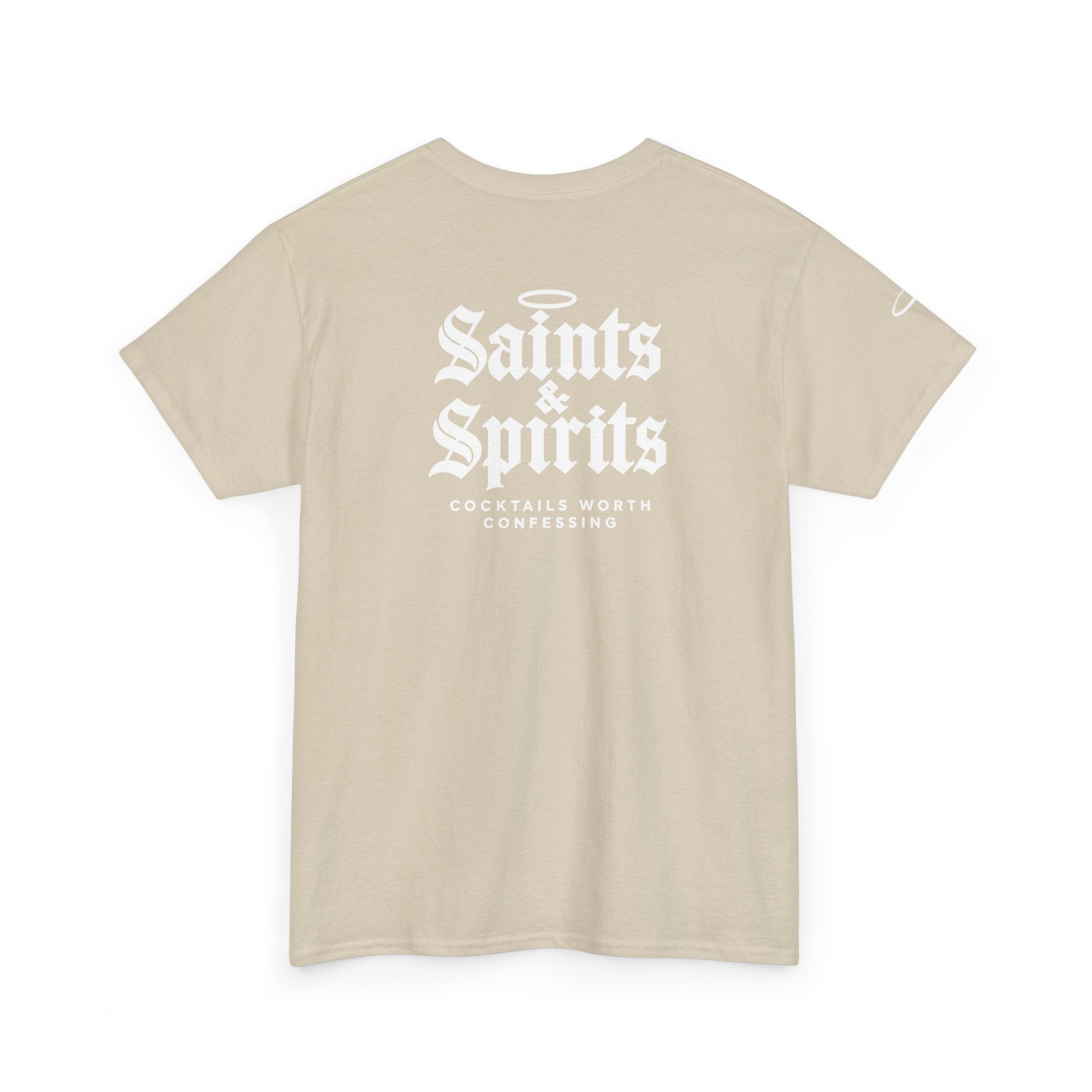 Saints & Spirits Classic Lifestyle Tee
