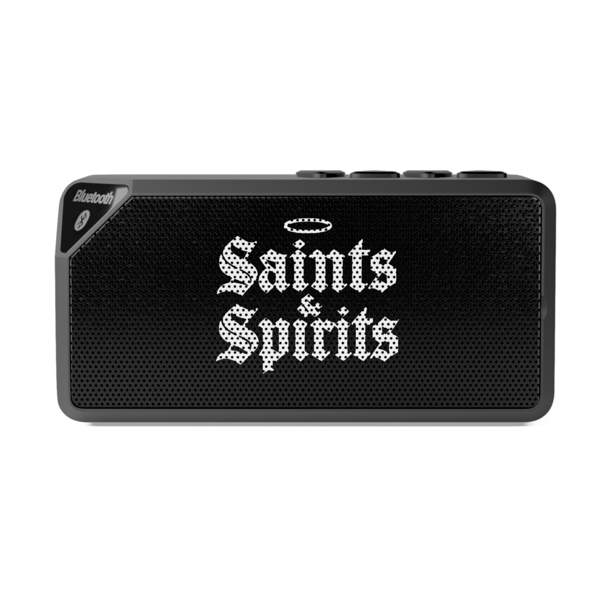 Saints & Spirits Ritual Bluetooth Speaker