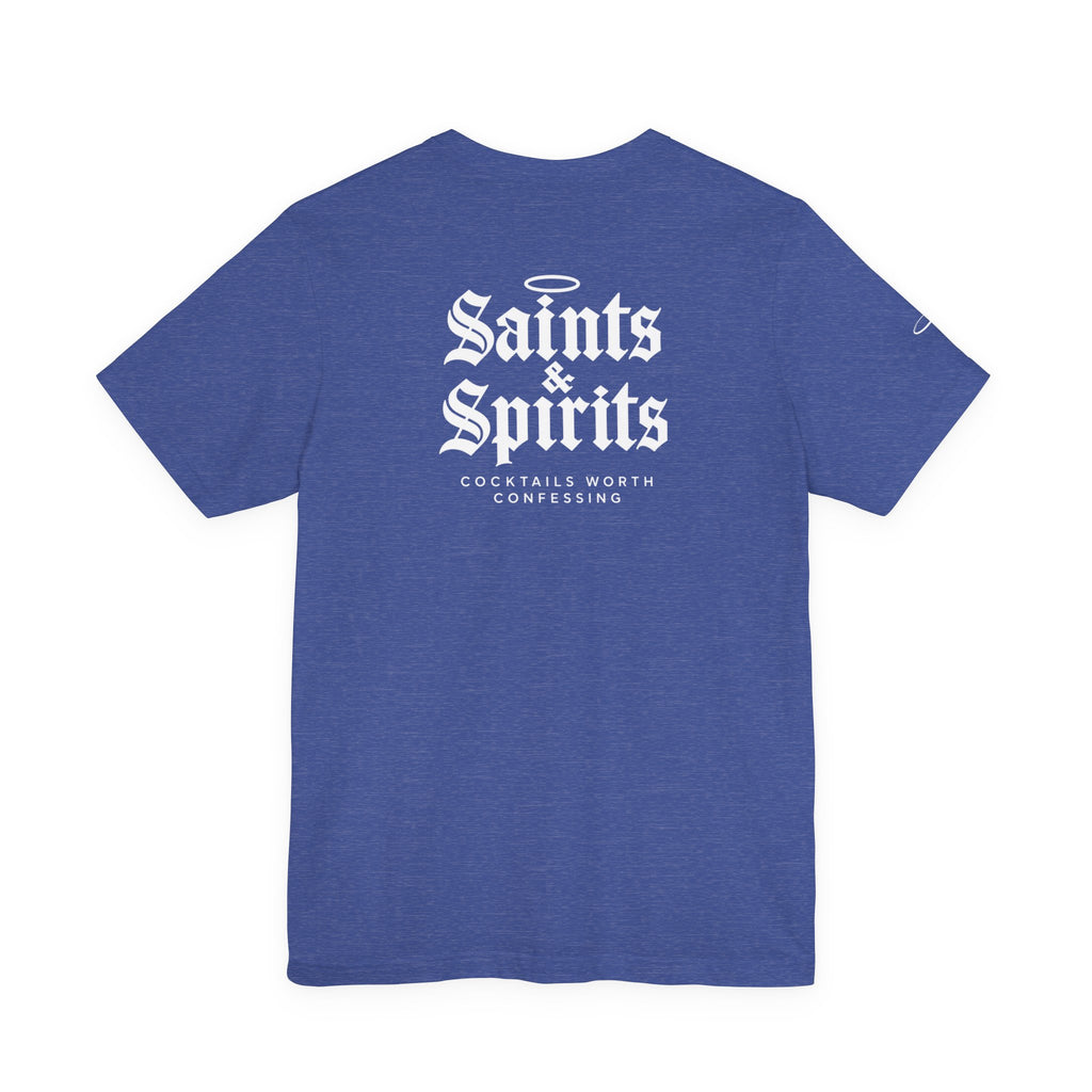 Saints & Spirits Lifestyle Tee