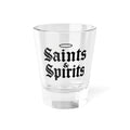 Saints & Spirits Shot Glass — 1.5oz