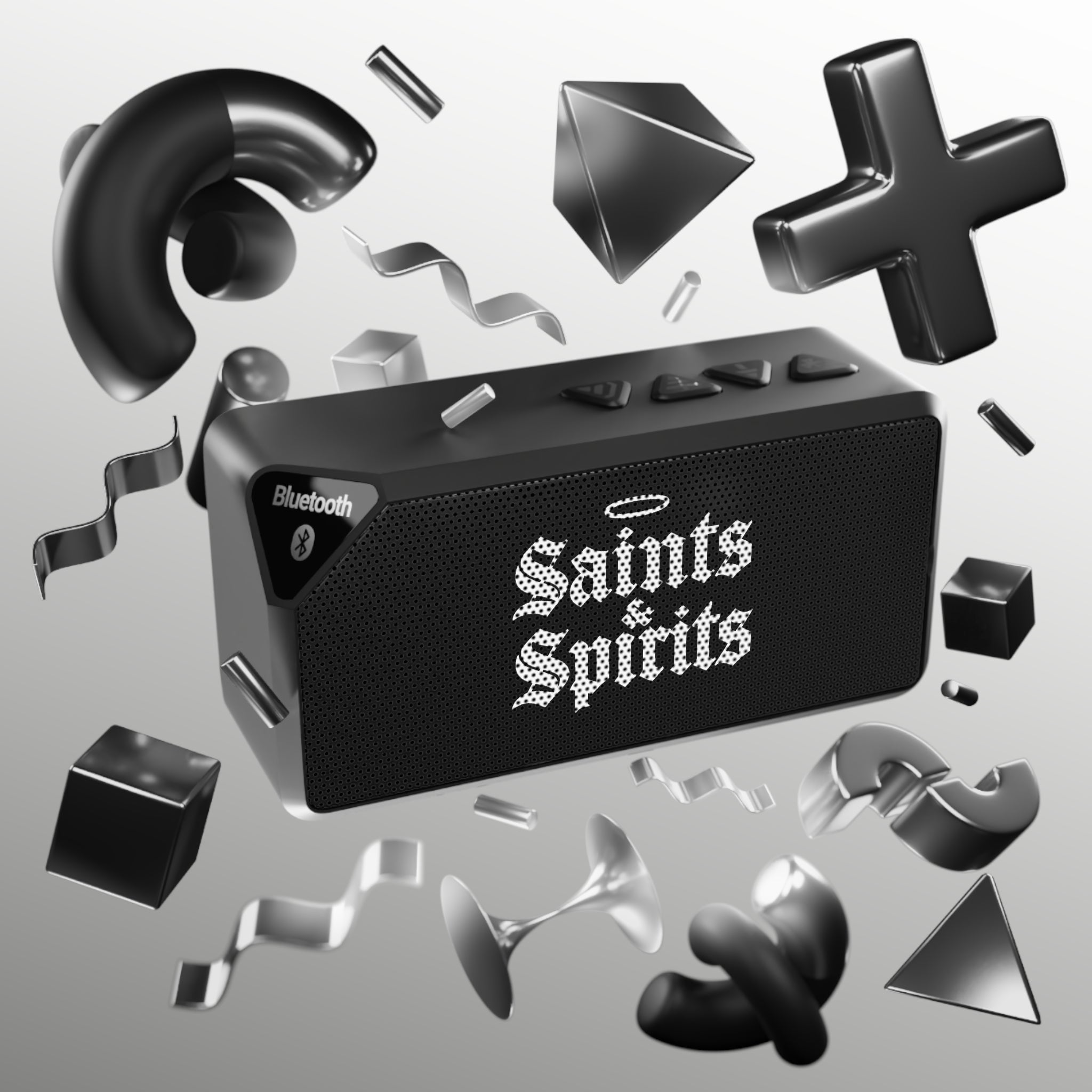 Saints & Spirits Ritual Bluetooth Speaker