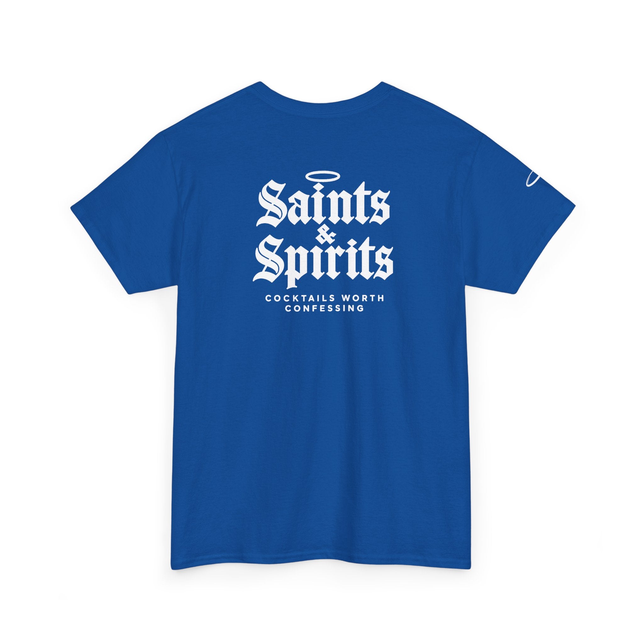 Saints & Spirits Classic Lifestyle Tee