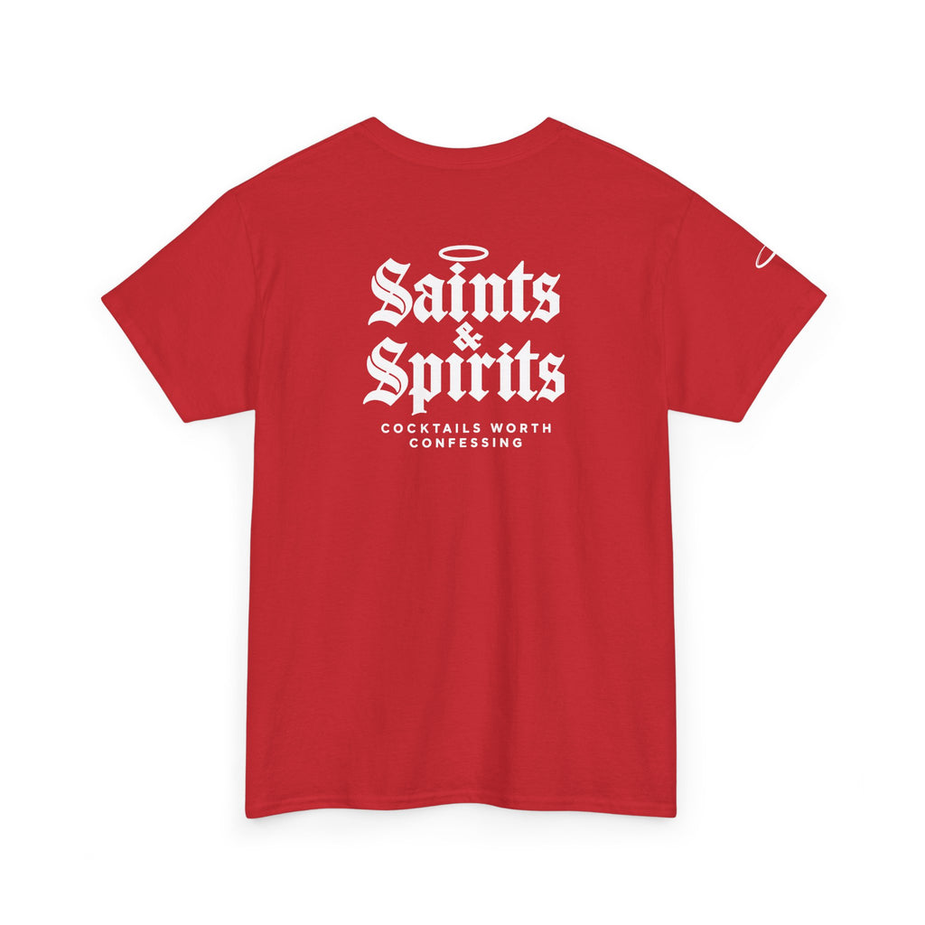Saints & Spirits Classic Lifestyle Tee