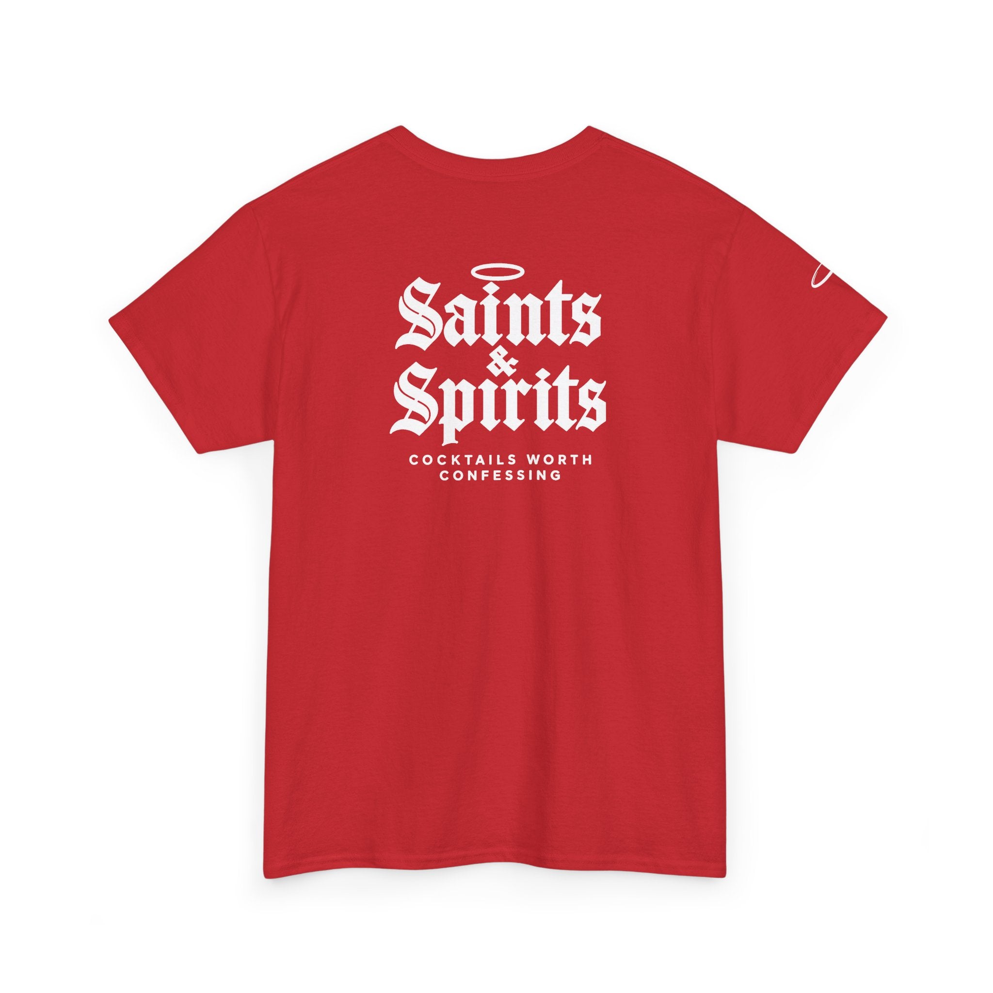 Saints & Spirits Classic Lifestyle Tee