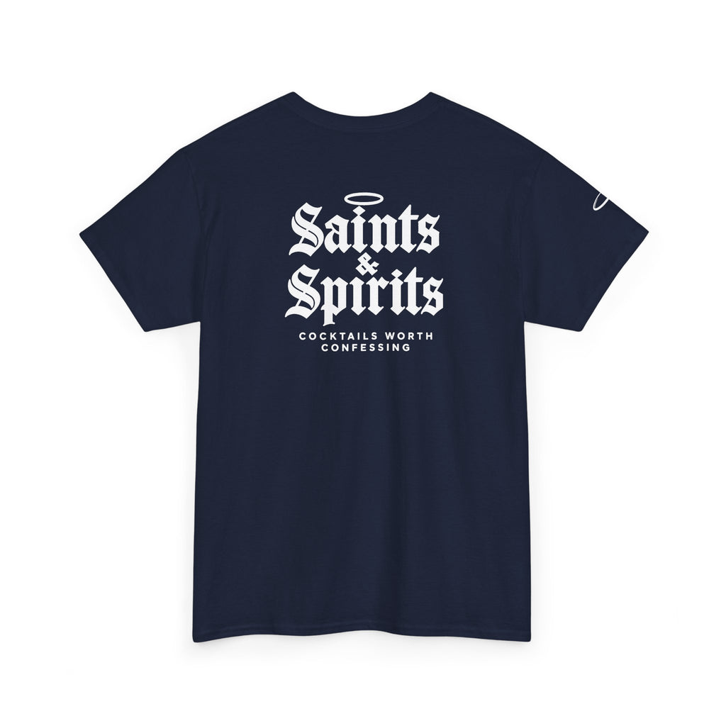 Saints & Spirits Classic Lifestyle Tee