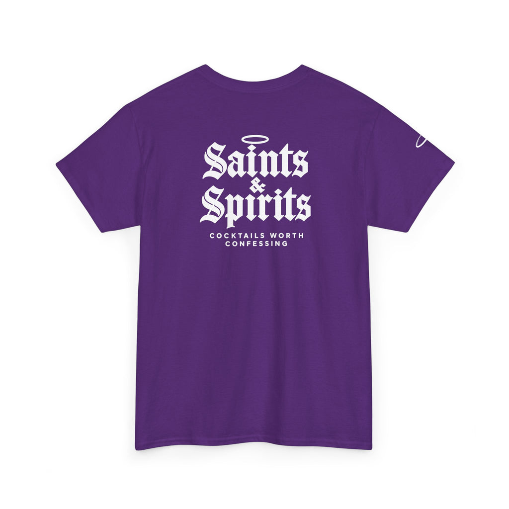 Saints & Spirits Classic Lifestyle Tee