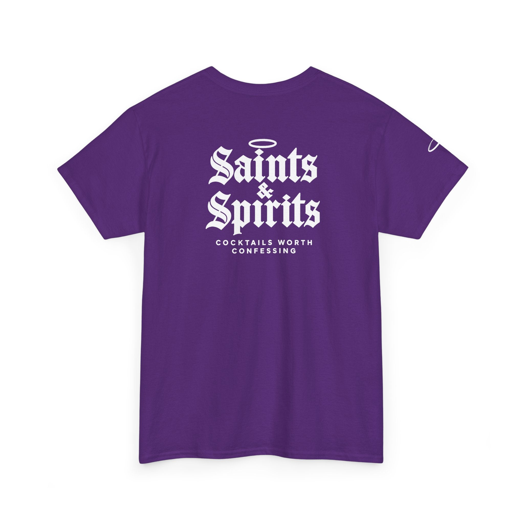 Saints & Spirits Classic Lifestyle Tee