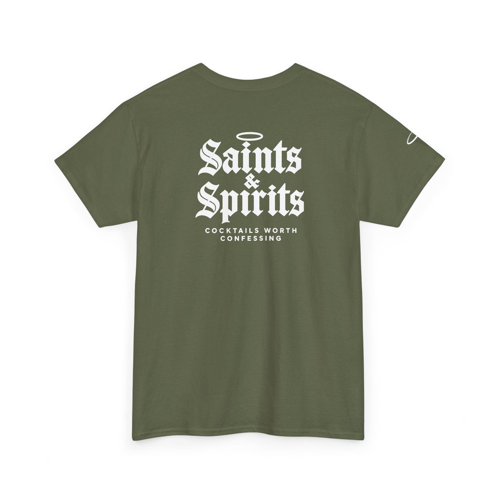 Saints & Spirits Classic Lifestyle Tee