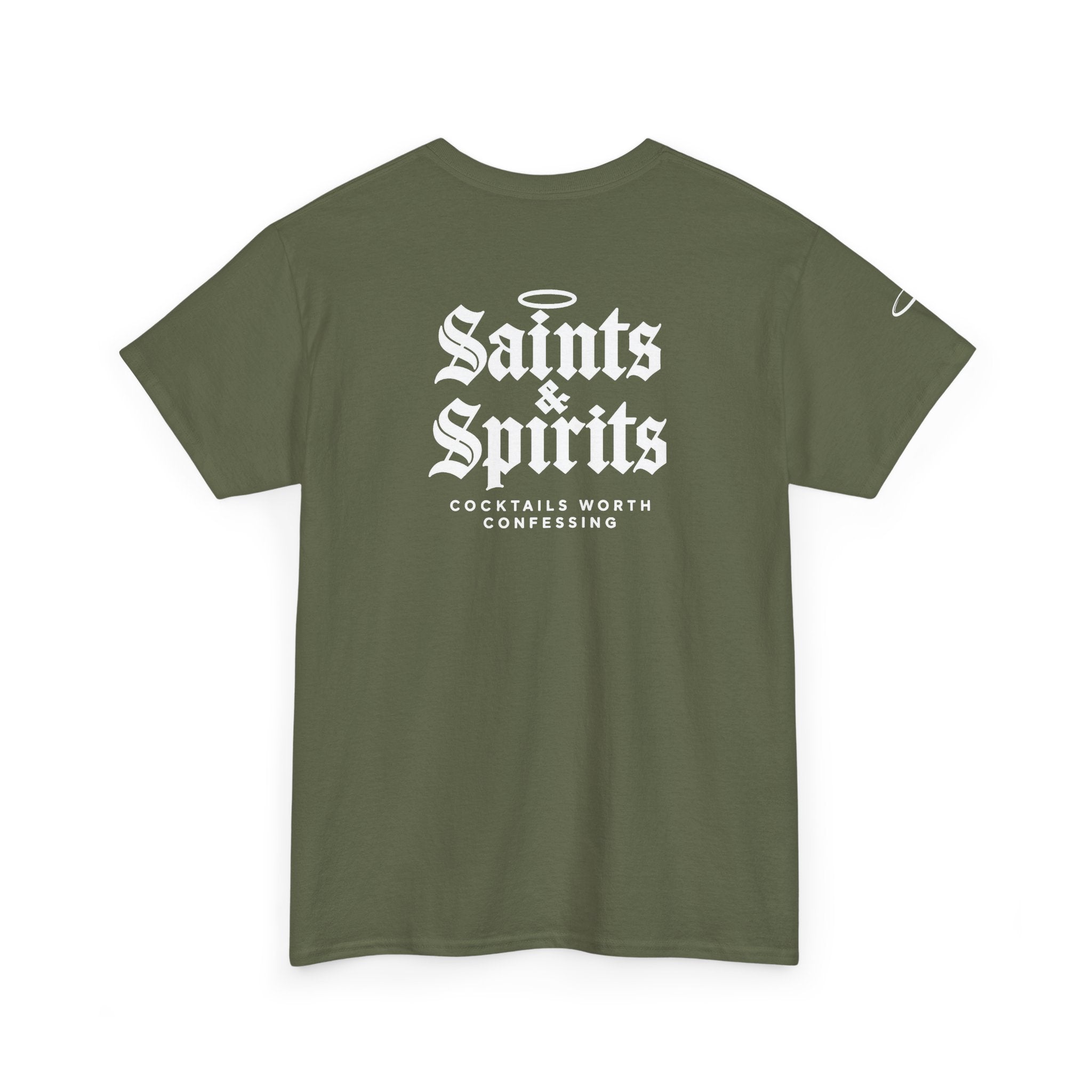 Saints & Spirits Classic Lifestyle Tee
