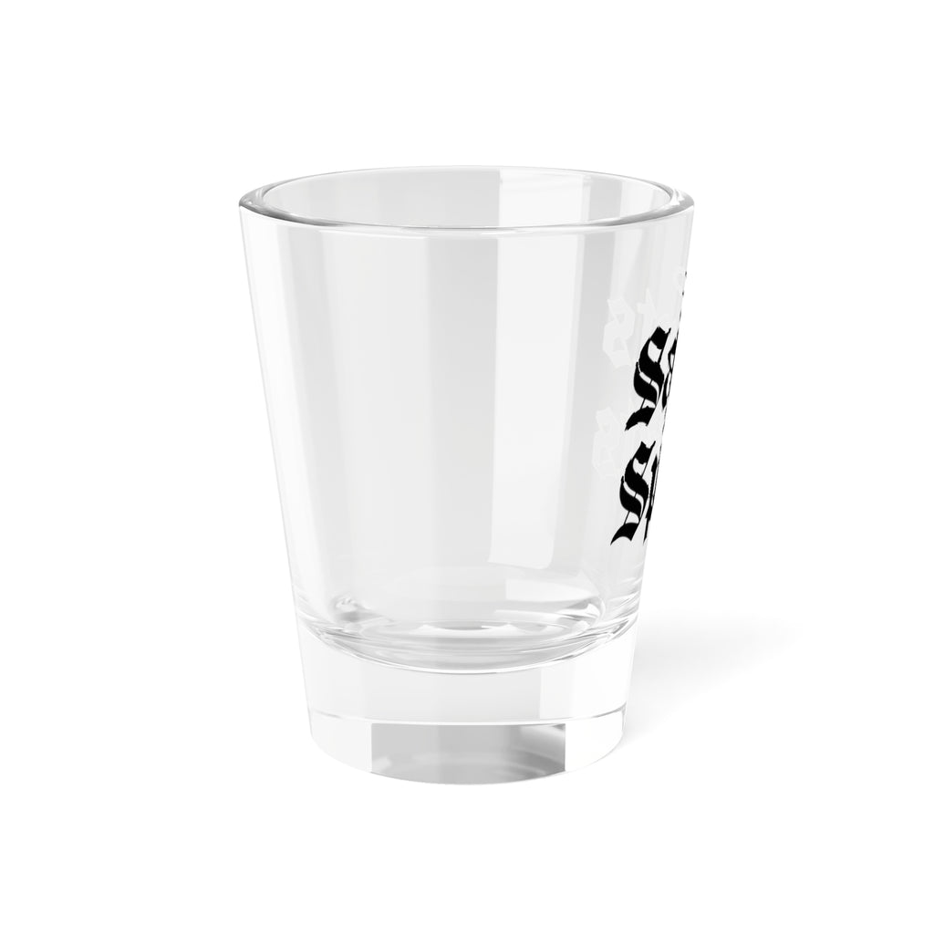 Saints & Spirits Shot Glass — 1.5oz