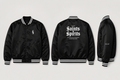 Saints & Spirits Varsity Bomber Jacket
